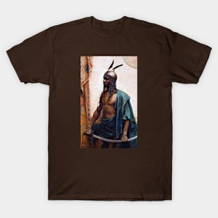 The Nubian Guard (1883) T-Shirt